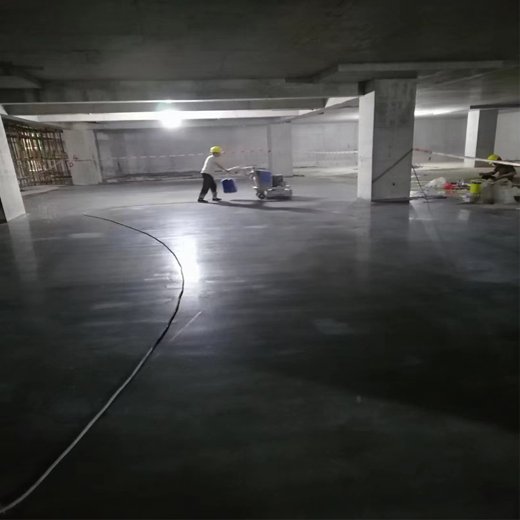 丙稀酸水泥地坪漆