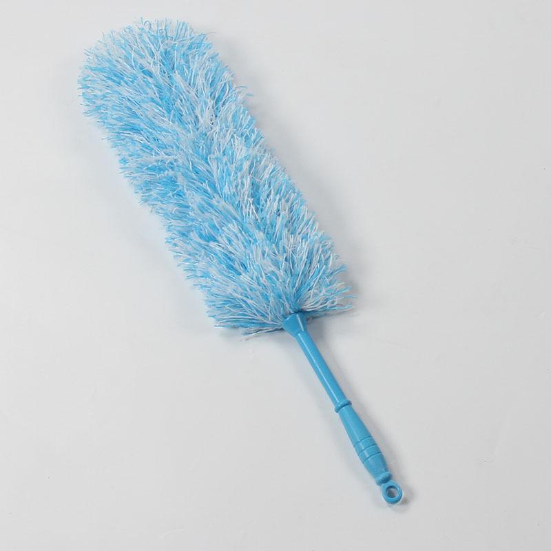 Household Cleaning Tools Environmentally Friendly Korean Handle Starry Fiber Dust Remove Brush Living Room and Kitchen Hotel Computer Desktop Brush