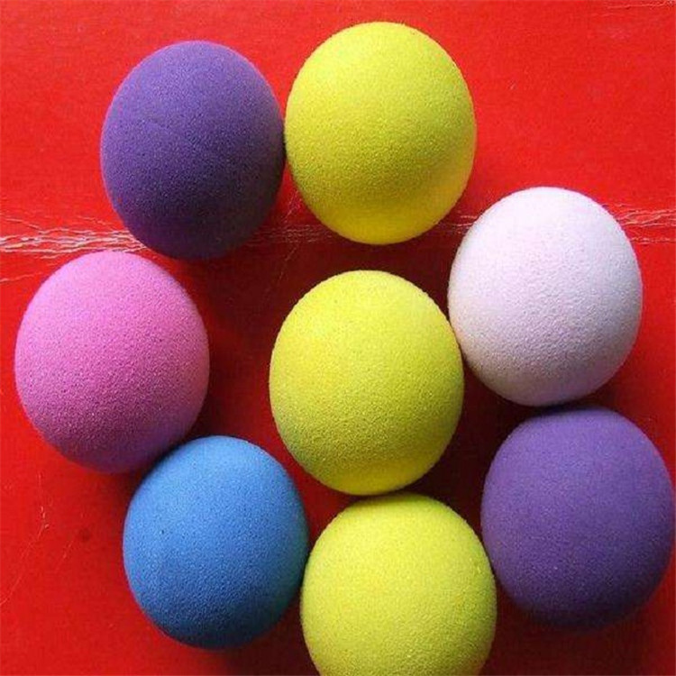 货号025类型胶球牌号023是否进口否品名海绵球产地河北商品属性河北省