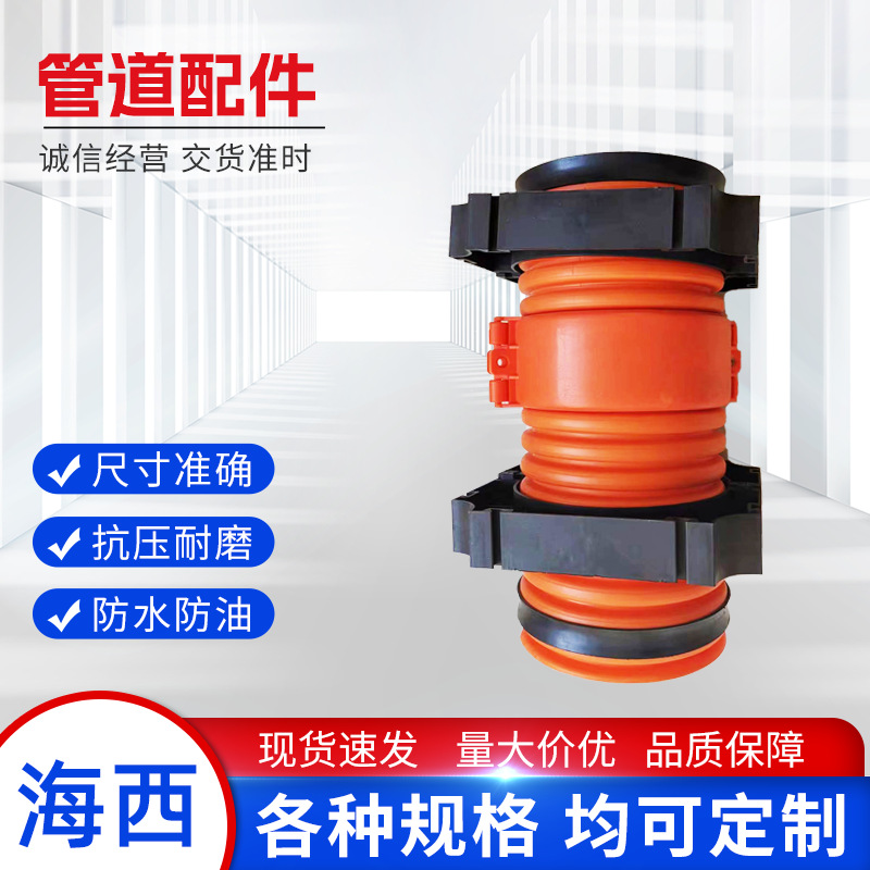 pe管固定卡排卡 pe新风管道配件抱卡 新风系统pe管吊卡管卡-阿里巴巴