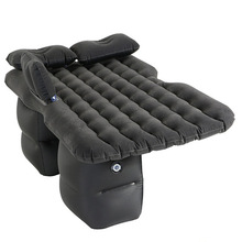 多功能分体车用旅行床 车载充气床汽车后排床垫SUV车内睡觉气垫床