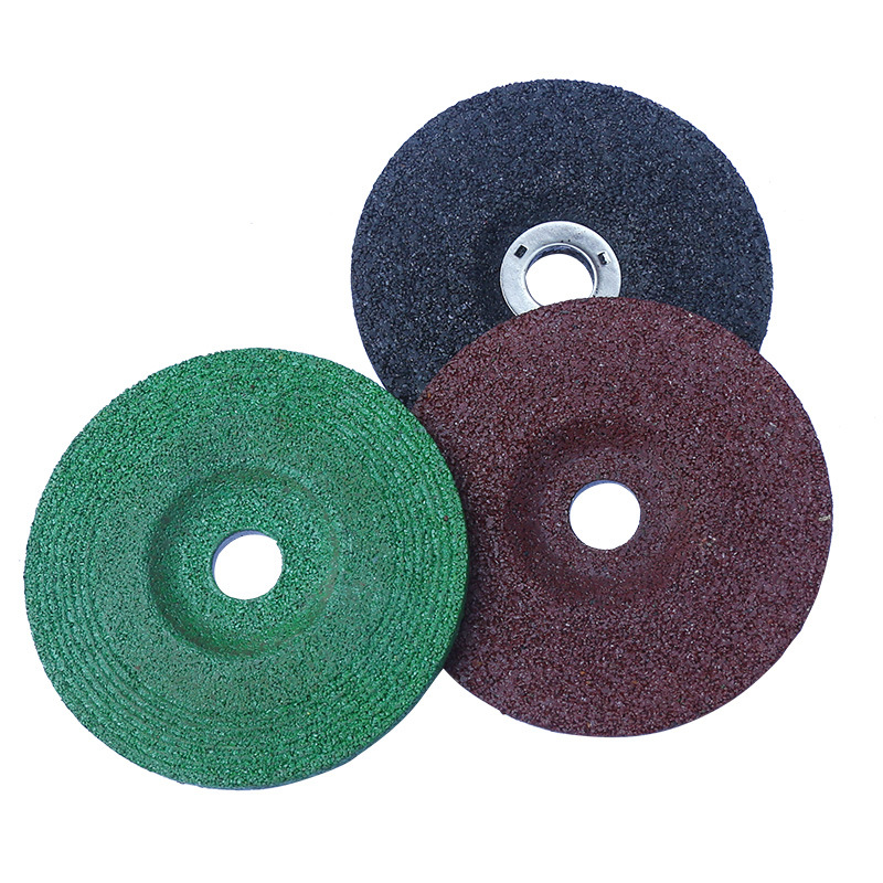 Resin More than Polishing Disc Specifications Brown Fused Alumina Grinding Wheel Angle Grinder Angle Grinding Disc Cutting Disc Supply Wholesale