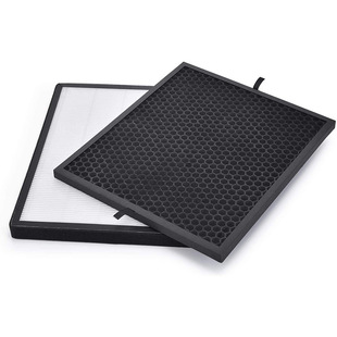 适配菲利浦空气净化器夹碳布fy3107复合滤网除异味acp017 ac4016