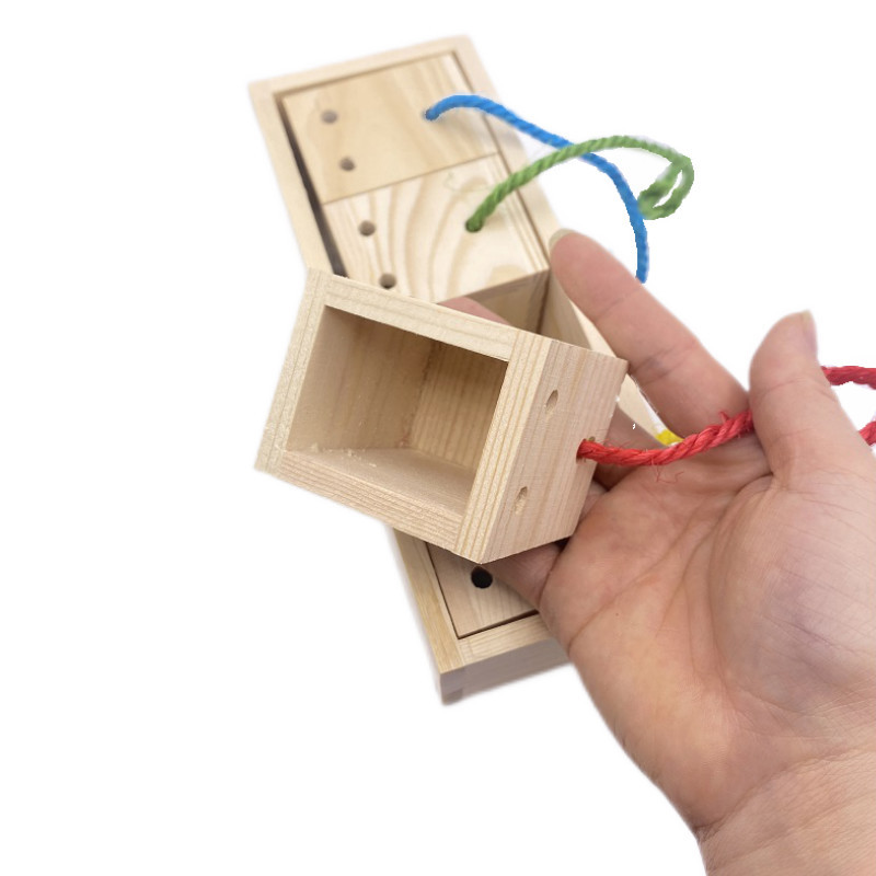 鹦鹉益智玩具啃咬互动鸟用品用具觅食器耐咬鸟玩具厂家直销现货