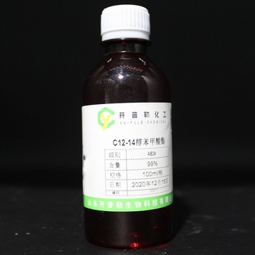 c12-14醇苯甲酸酯 ab24 100ml/瓶 c12-14醇苯甲酸酯-阿里巴巴
