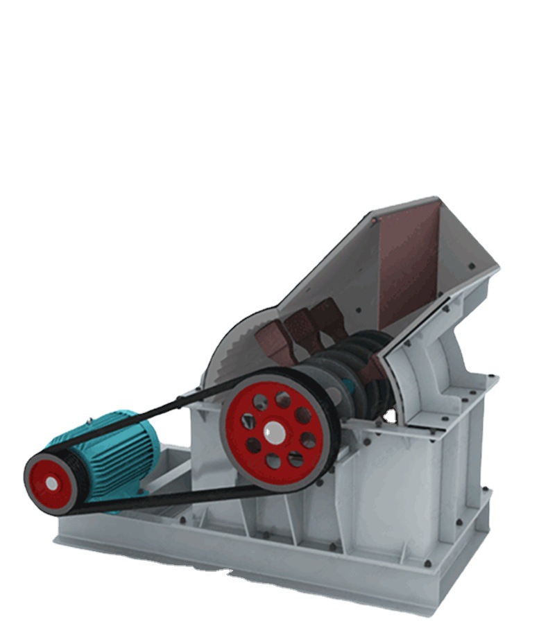 厂家供应热销塑料桶垃圾桶粉碎机铁块铁皮撕破机编织袋垃圾破碎机