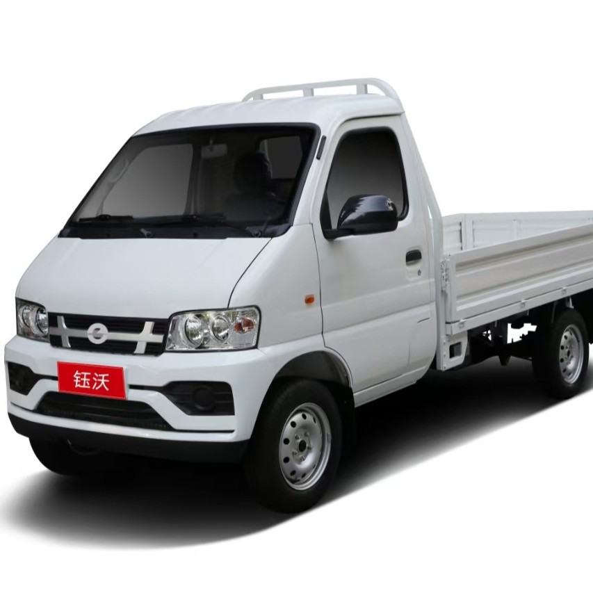 微卡货车汽油版电动汽车新能源厢式支持出口跨境右舵1.