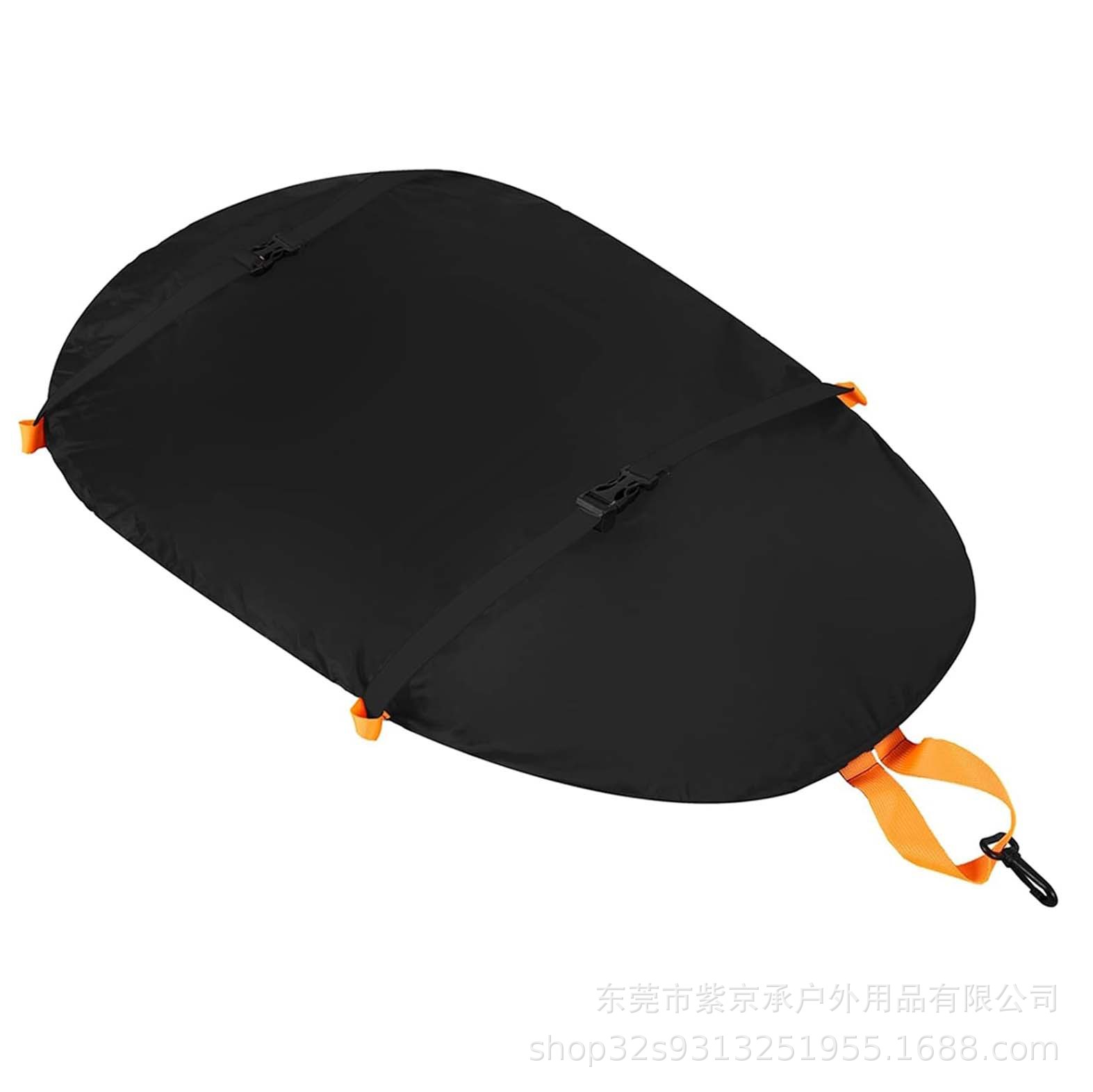 皮艇驾驶舱盖通用防水罩适用于运输户外存储保持舱门座椅清洁套垫
