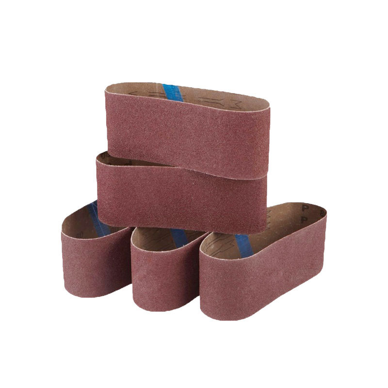 533*75 Belt Sander Abrasive Belt 75*457 Woodworking Polishing Portable Sandbelt Sandpaper Rolls Exclusive for Cross-Border