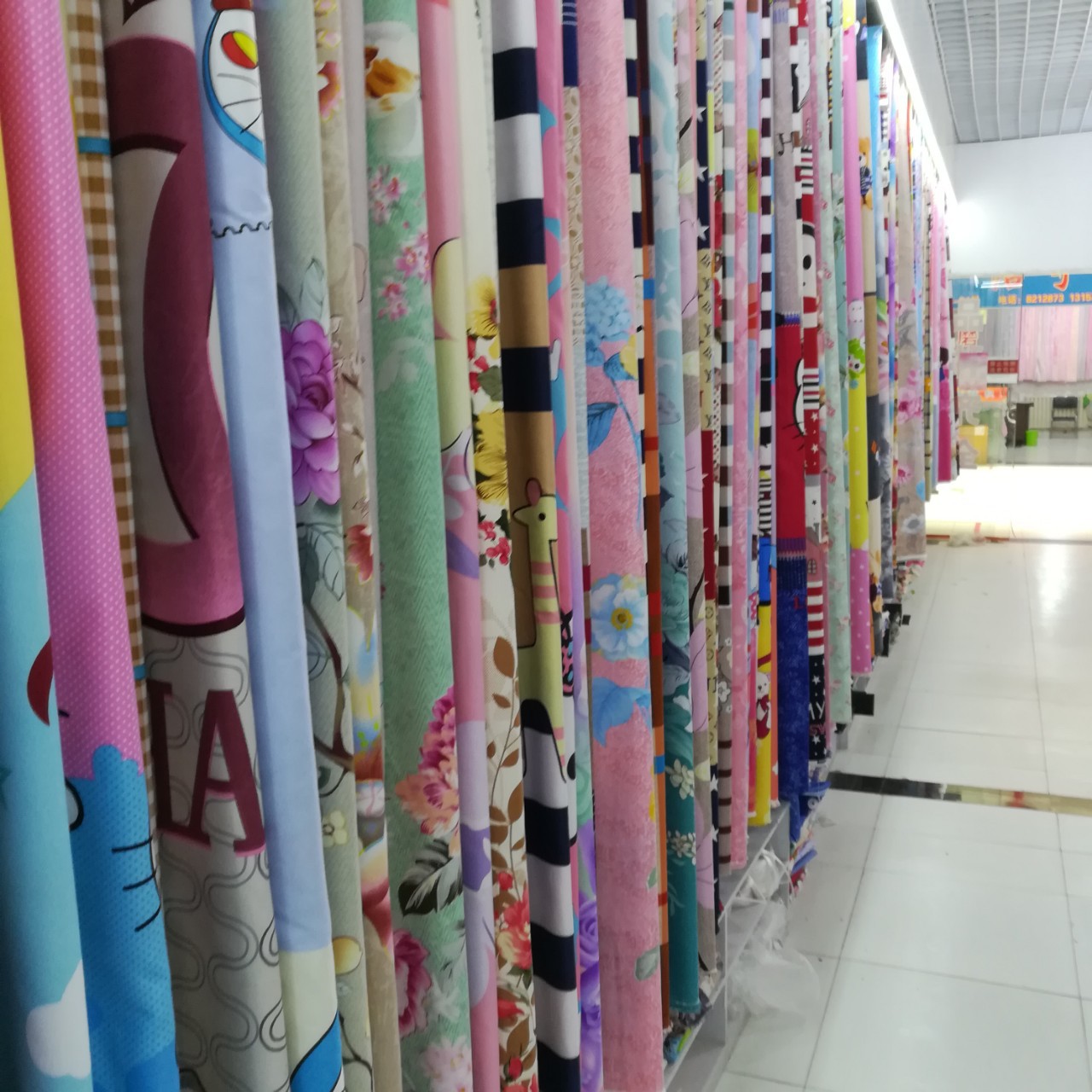 批发老粗布面料新疆棉布料家纺床单枕套窗帘面料加厚手工diy布料