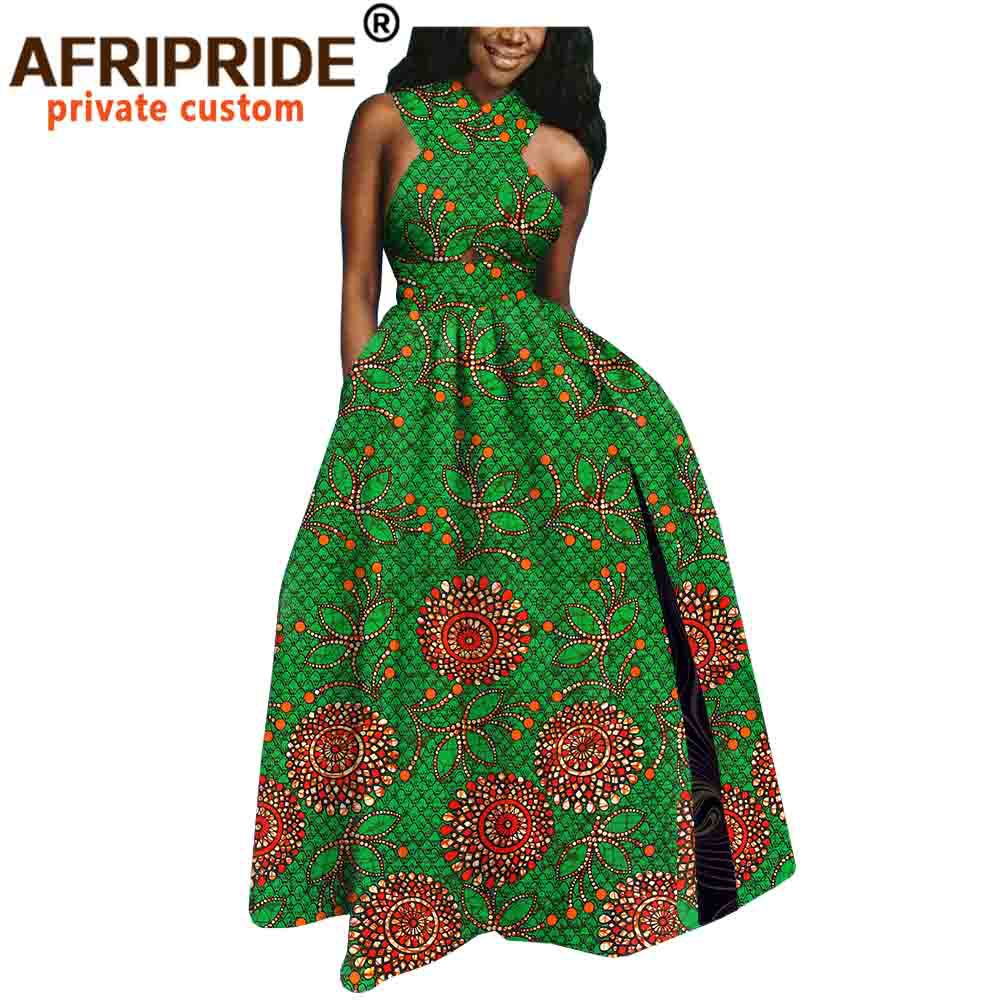 Foreign Trade Wholesale African Double-Sided Printing Cotton Batik Fashion Fabric Afripride Wax