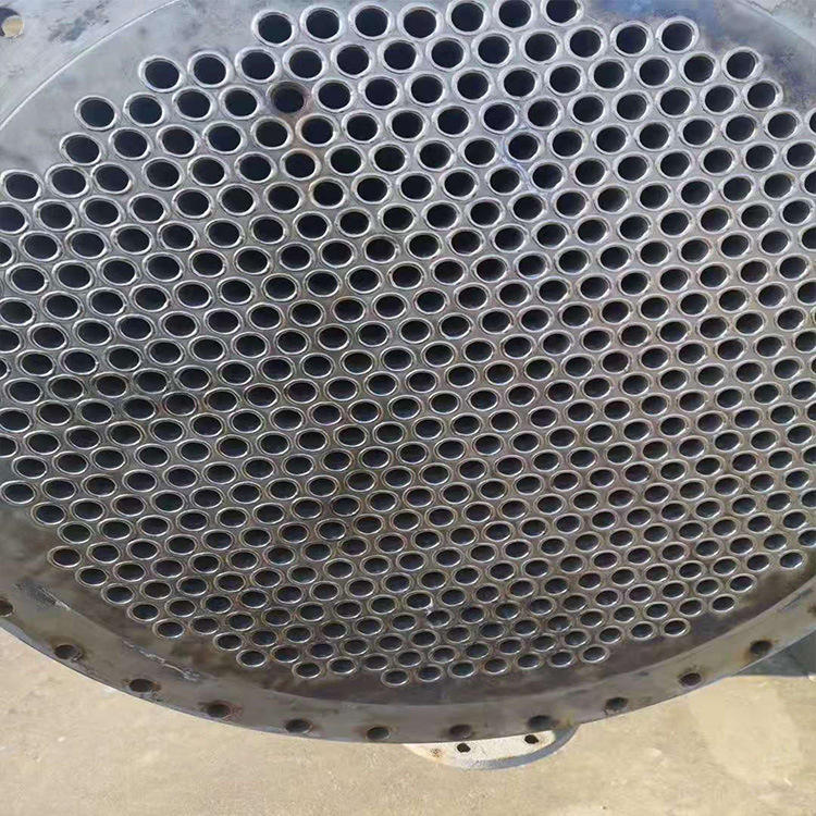 冷凝器 全不锈钢列管冷凝器 蒸发式冷凝器