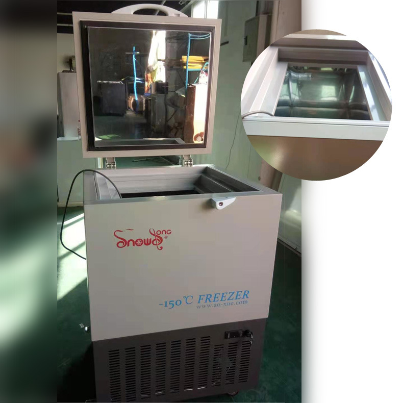 0成交0台-150℃-110℃实验室超低温冰箱工业低温冰箱拆屏冷冻箱深低温