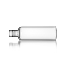 J7IB批发玻璃酒瓶空瓶密封罐自酿容器一斤装存白酒瓶子私人透明瓶
