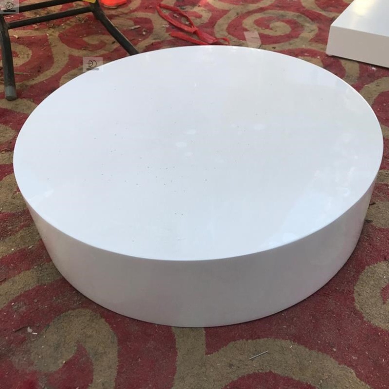 网红直播模特地台模特道具婚纱站台圆形脚踩凳子试衣台拍摄展示台