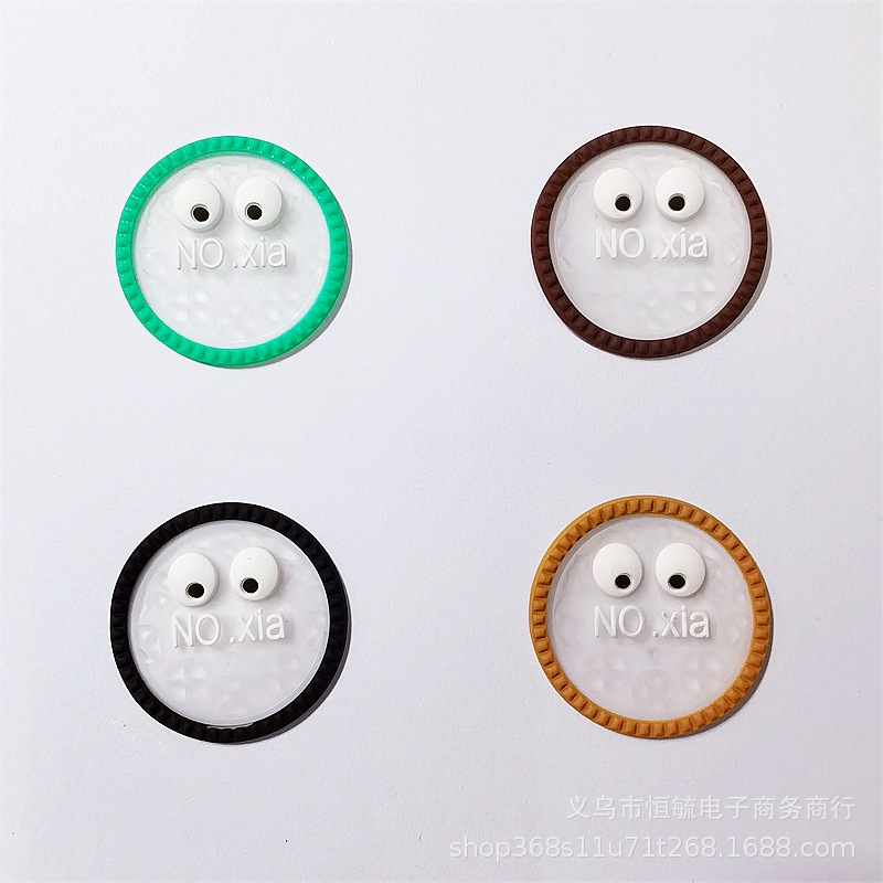 spot pvc plastic drop trademark shoes and hats fashion brand labeling adhesive printed ornament patch silicone bra clothing accessories clothing accessories