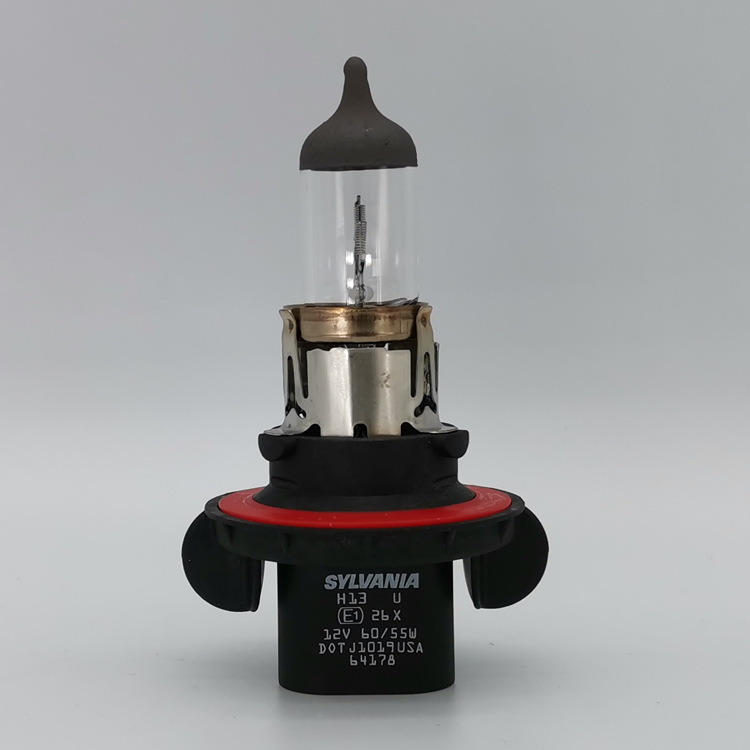 欧司朗喜万年 sylvania h13 12v 60/55w 64178 9008 悍马汽车灯泡