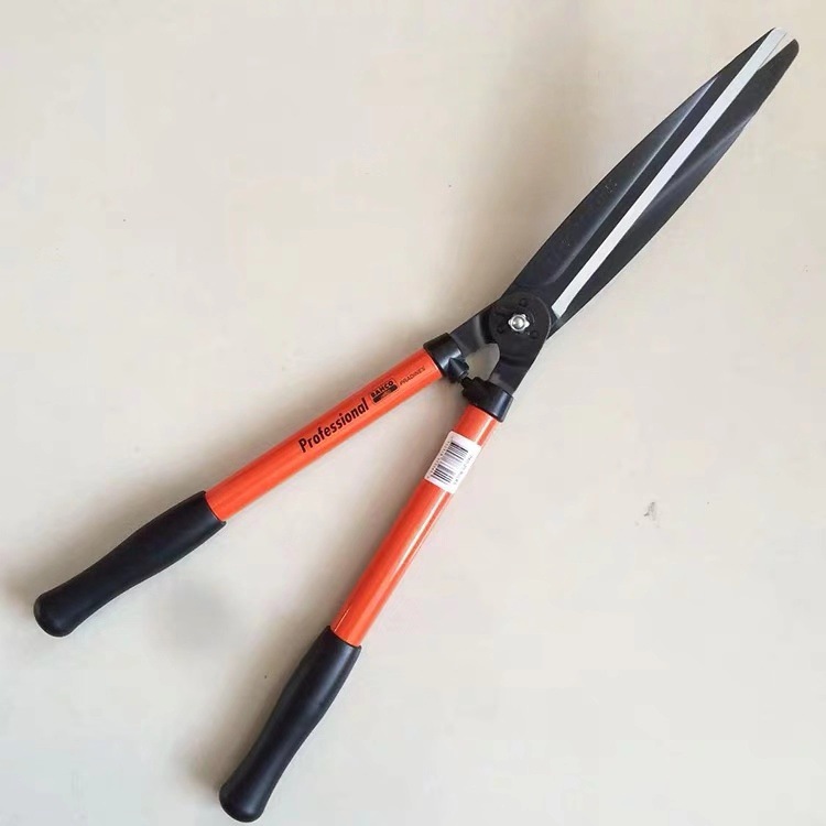 瑞典百固绿篱剪p60-25大平剪园艺绿化剪篱笆剪修枝剪