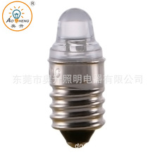 LED笔晶泡 LED雾状笔晶灯泡 LED医疗笔灯 笔晶灯泡 LED笔晶灯