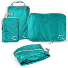 芋兰设计衣服收纳袋旅行分装行李压缩袋旅游衣物内衣整理包收纳包