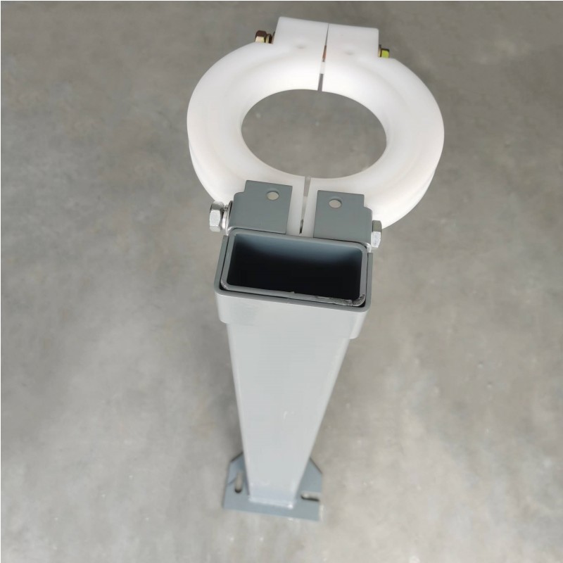 批发通力电梯补偿链导向装置通力导向环导向圈全塑补偿链包塑补偿