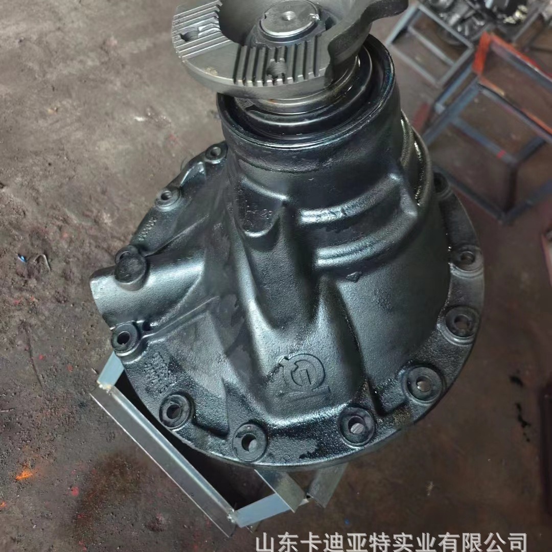 重汽howo豪沃桥差速锁ac16桥汉德桥北奔中段牙包差速器总成-阿里巴巴