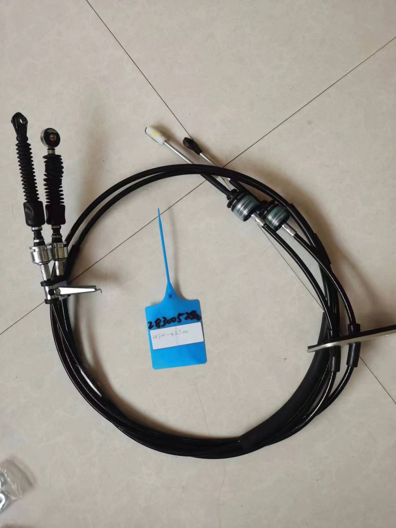 汽车拉线 油门线 换档线离合线mk525954 pto刹车拉线-阿里巴巴