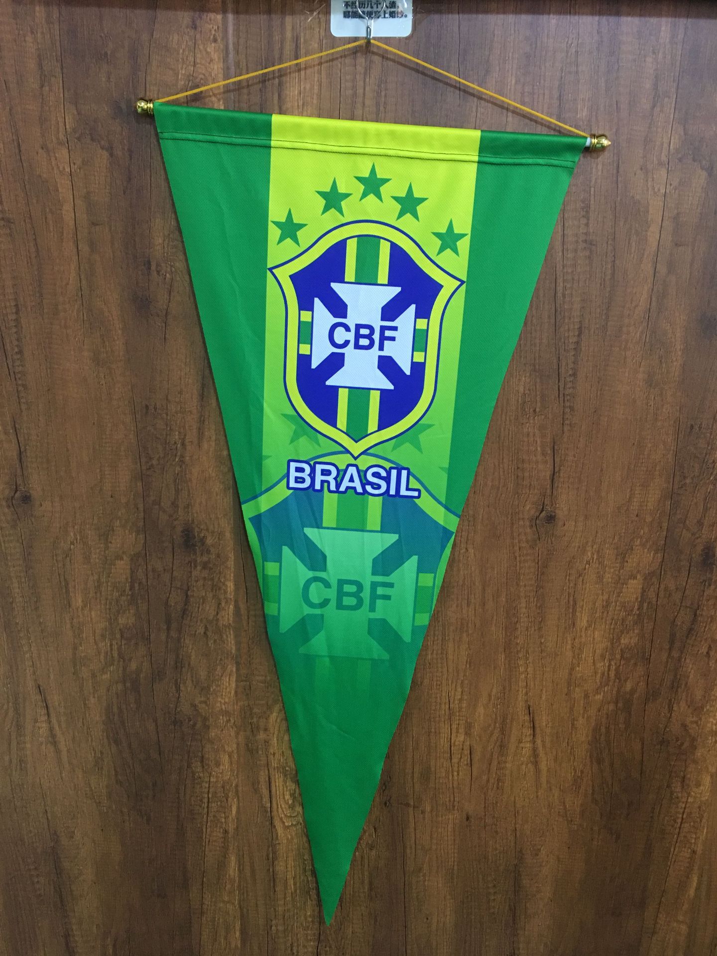 卡塔尔世界杯国旗三角旗酒吧球迷用品装饰阿根廷巴西时尚装饰挂旗