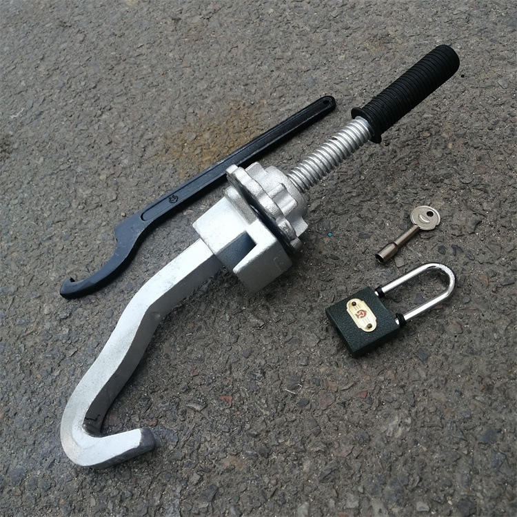 简易开锁器  简易钩锁器