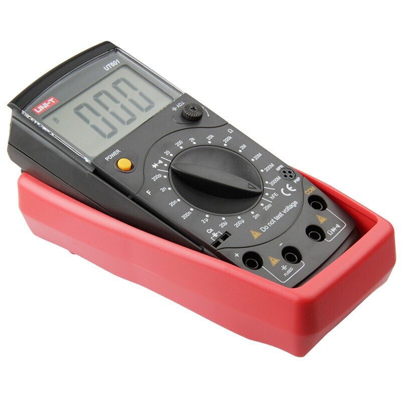 优利德(uni-t)ut601 手持式万用表电阻电感电镀电容表 ut601-阿里巴巴