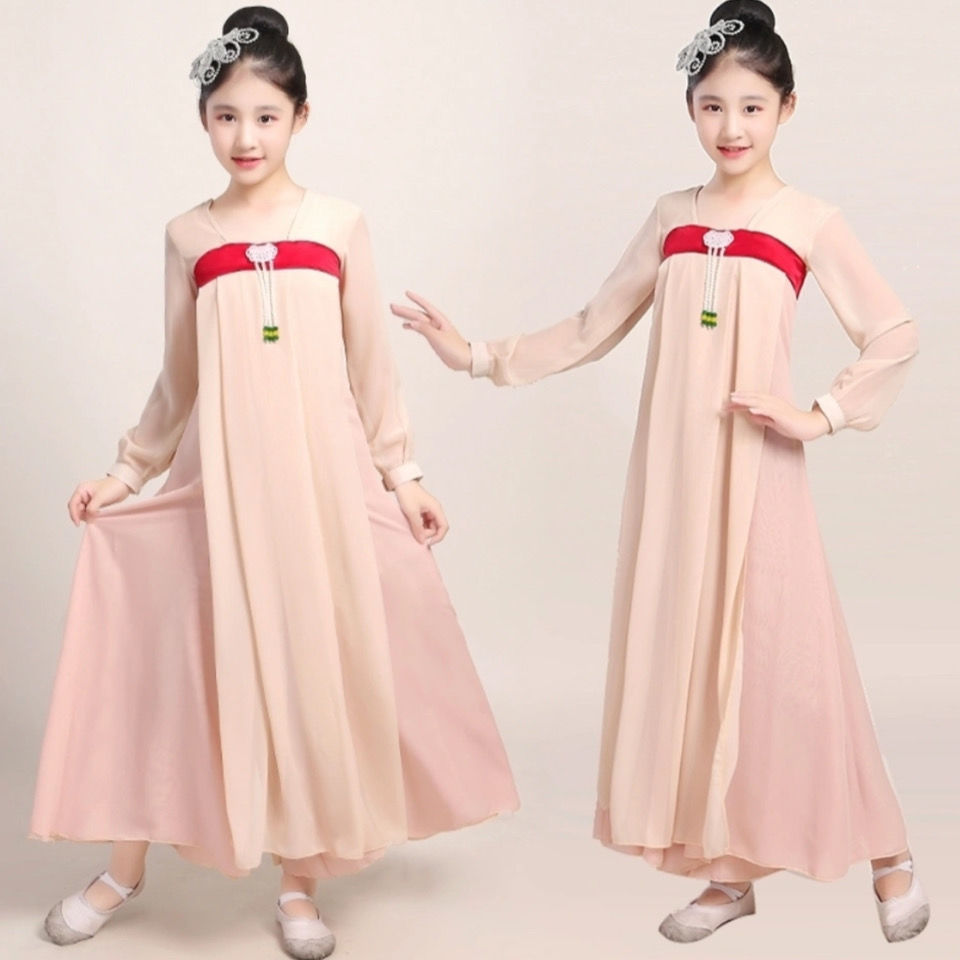 摄影古装摄影图集高清人物参考古风唐装汉服男童拍照摄影服儿童古装男