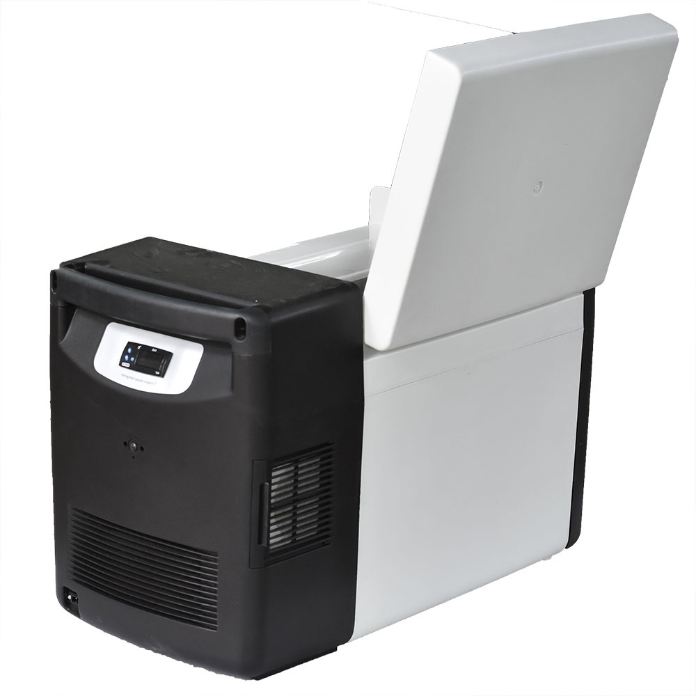 小容积卧式家用-86℃ 220v超低温便携式疫苗移动冰柜