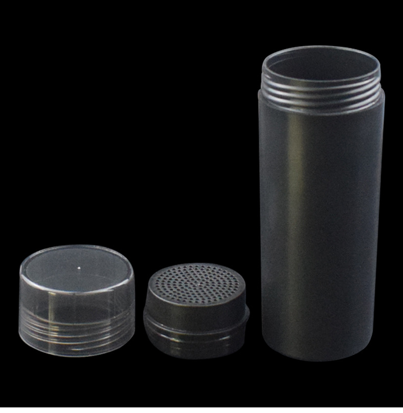 100g浓密粉剂头发蓬松粉遮盖发际线增发美发纤维稀疏维植pp碳粉瓶