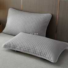 AZA3枕套枕头套保护隔离层家用男女防头油隔脏枕芯内胆套防螨防汗