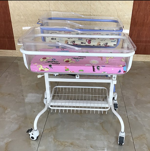 医院转运床急诊手术平车 abs抢救车急救床升降车担架车胃镜检查床