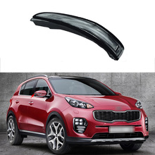 适用于17-18款起亚 狮跑Kia Sportage QL左右后视镜转向灯