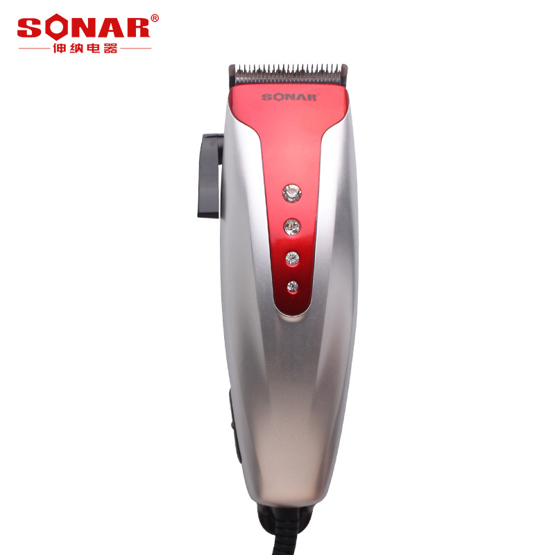 Sonar Plug-in Hair Scissors for Home Use Hair Clipper Factory Electric Clipper Household Razor Electric Hair Cutter Hair Scissors