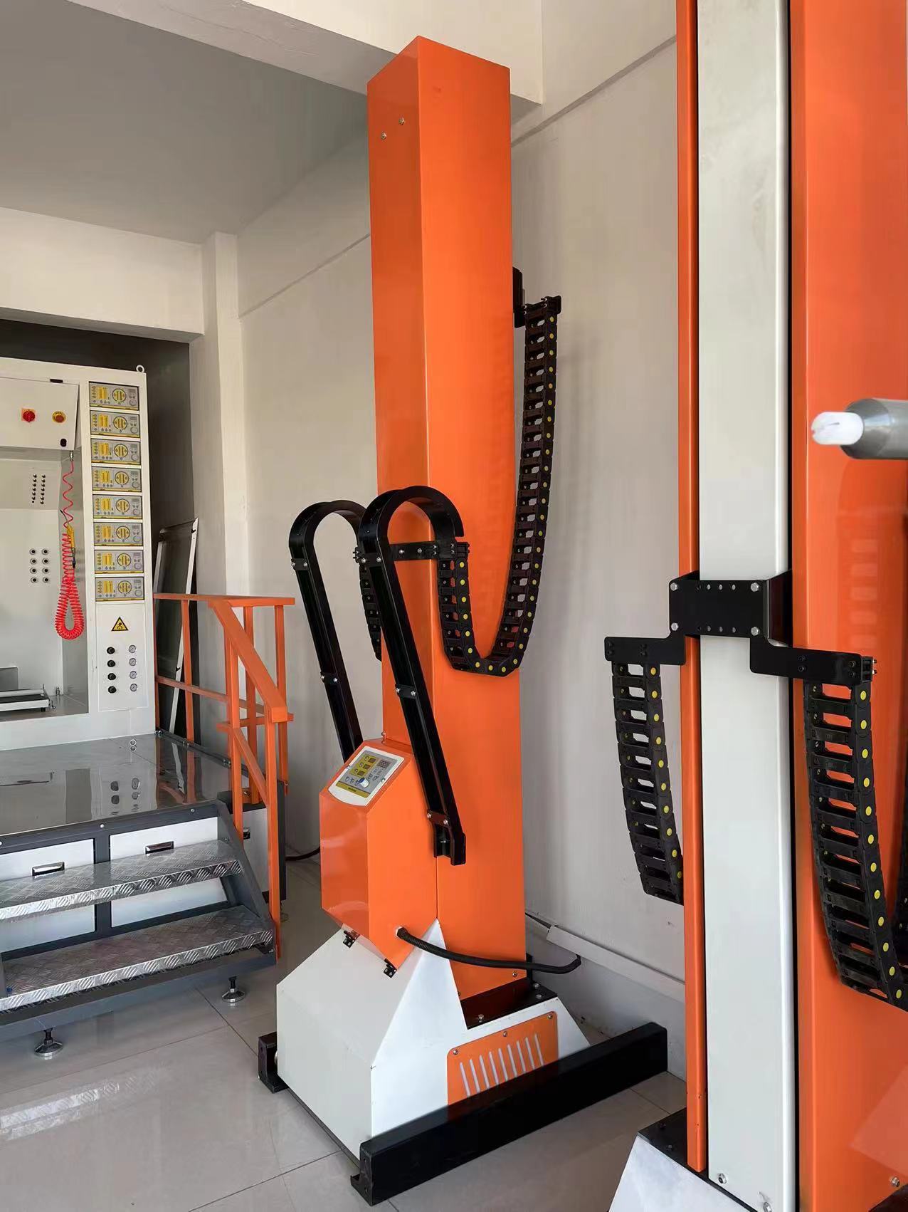 【升降往复机】厂家直销五金塑胶塑料喷粉静电喷涂喷漆上下往复机