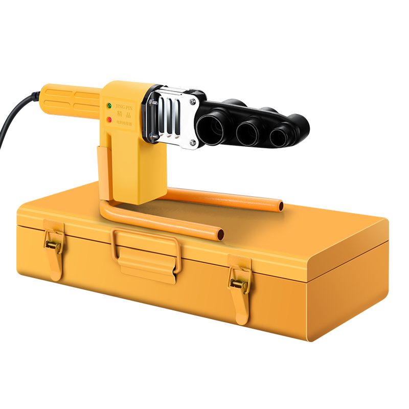 柯兰德热熔器一体式烫机家用烫管机20-32ppr热熔机水电工程热合机