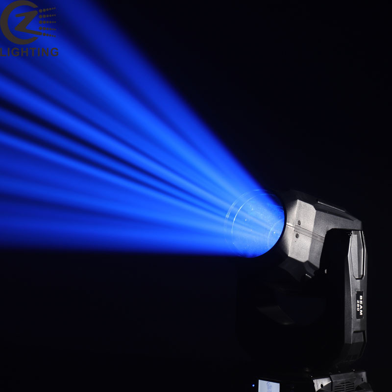 工程宴会厅舞台灯光设备230w7r室内摇头电脑光束灯酒吧音乐餐吧灯