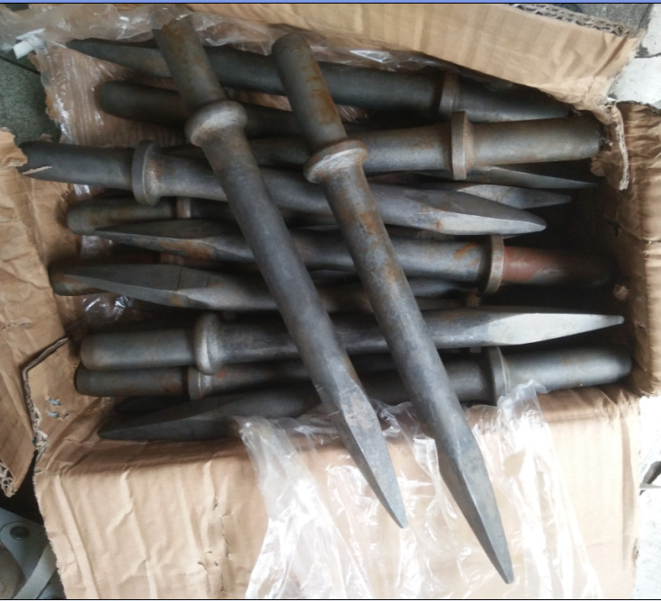 风镐头子 镐钎/风镐钎/g10风镐钎/各种长度风镐头/水泥钻头 350