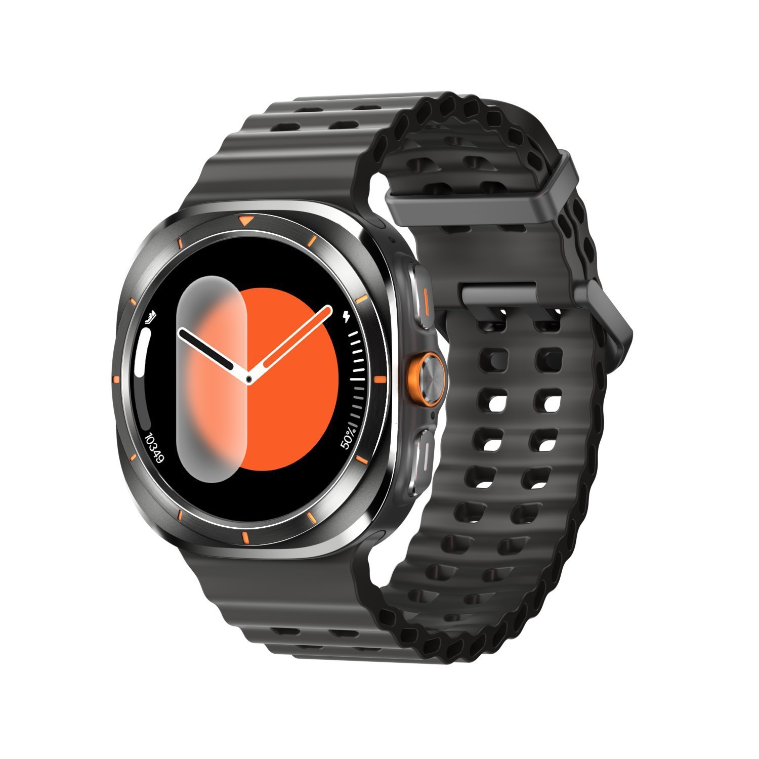 w7智能手表华强北galaxy watch ultra新款多功能跨境运动手表