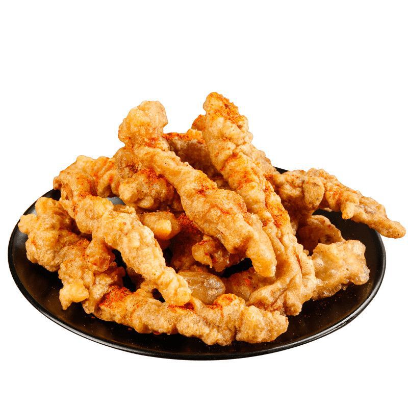 小酥肉半成品火锅食材鸡肉肠批发小吃商用猪肉下酒菜即食熟食肉类