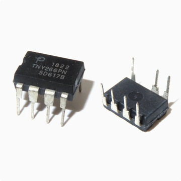 散新现货 tny266pn 电源芯片 直插dip7 液晶电源芯片ic集成块