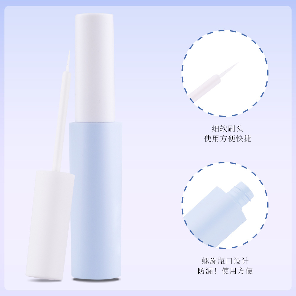 Self-Grafting Eyelash Glue False Eyelashes Makeup Liquid Lasting Firm Waterproof Easy to Remove Factory Wholesale