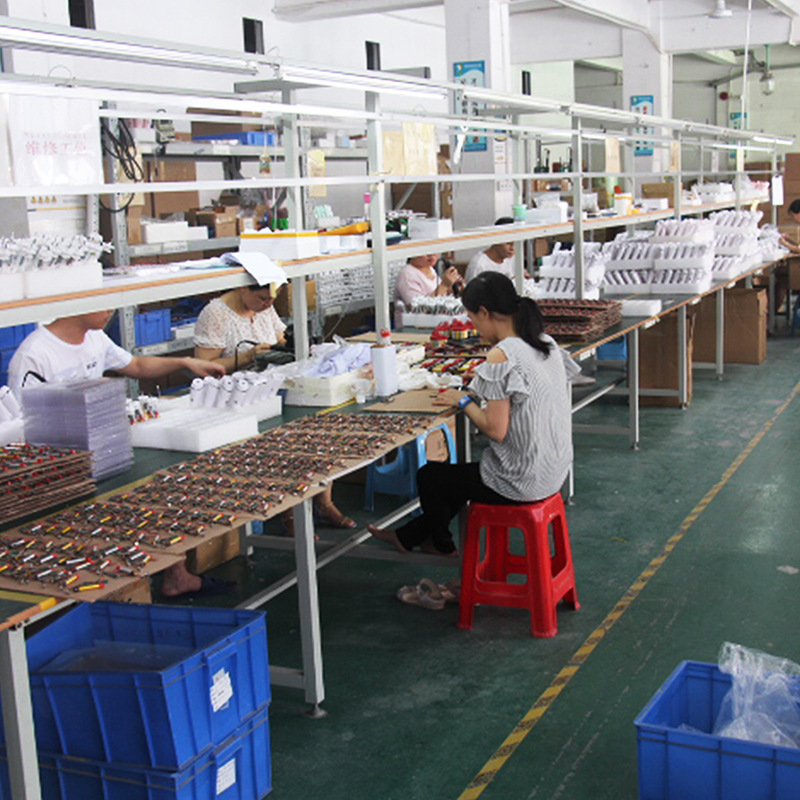 深圳承接电子带电产品维修组装包装生产线一条龙专业代加工工厂