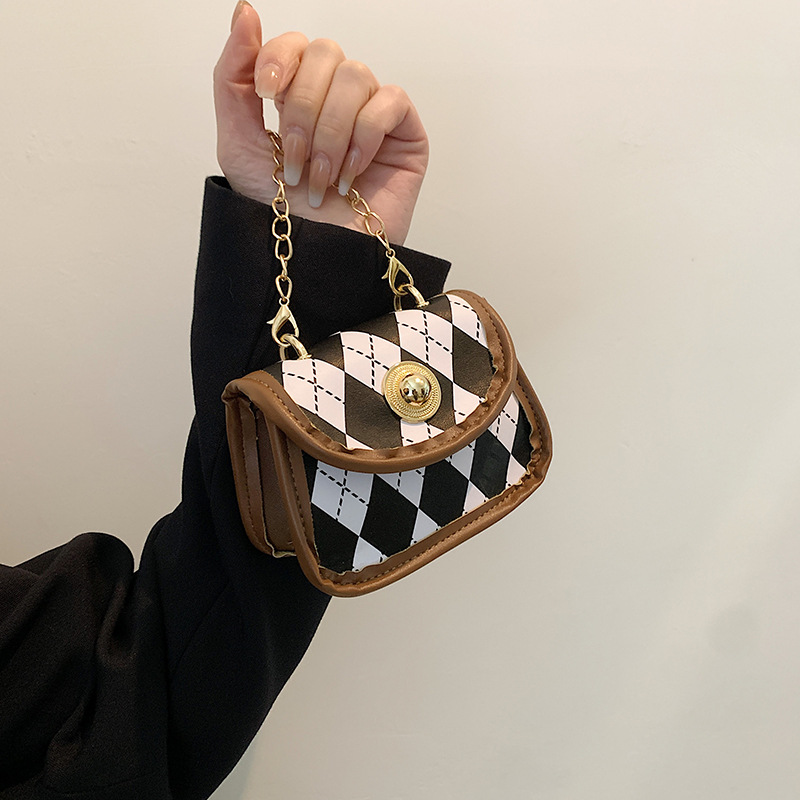 Bag Wholesale Mini Niche Women Bag Bags2022 Popular New Chain Mini Underarm Bag Fashion Messenger Bag