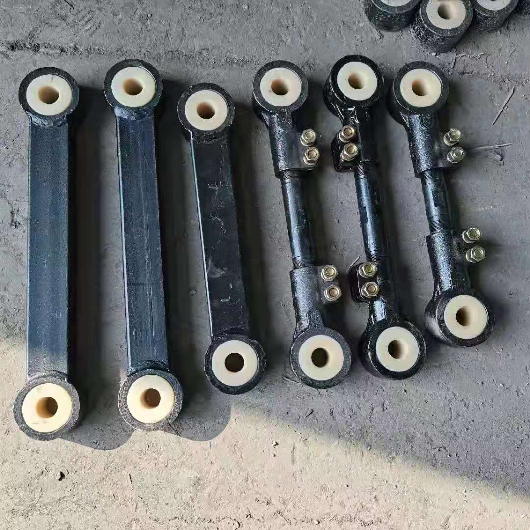 工厂直销半挂车可调拉杆 固定拉杆 拉臂底盘配件 卡车 货车下盘件
