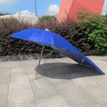 电动车伞遮阳挡雨棚踏板车外卖车电单车隔热雨伞遮阳伞小型独立站