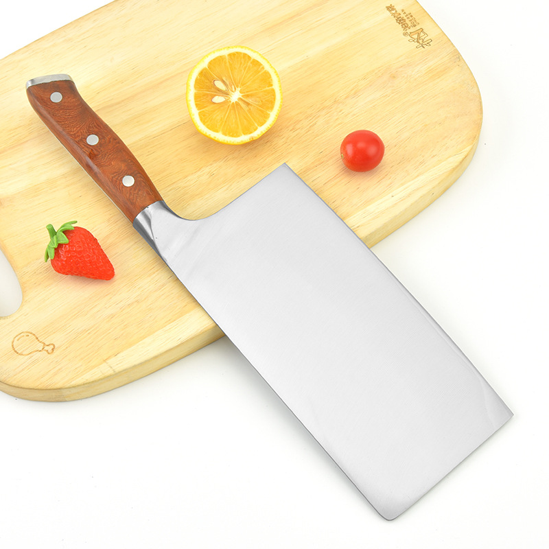 Chenguang Swedish Powder Steel Tea Knife Household Kitchen Slicer Cleaver Stainless Steel Slicer